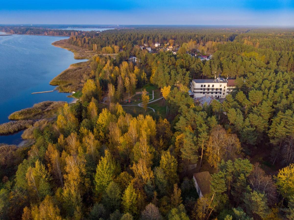 Baltvilla Baltezers Bagian luar foto
