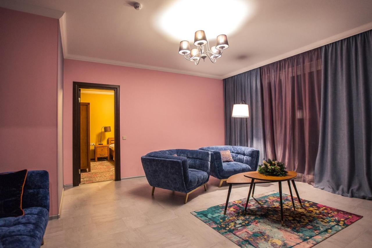 Baltvilla Baltezers Bagian luar foto
