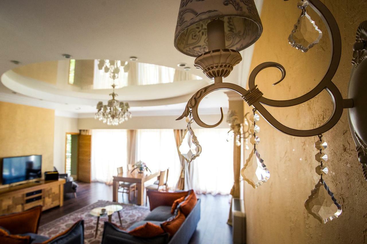 Baltvilla Baltezers Bagian luar foto